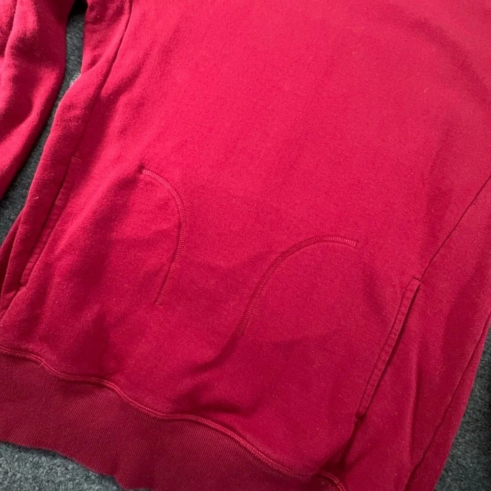 Adidas Originals XBYO Red Crewneck Sweatshirt Satomi Nakamura Mens Medium